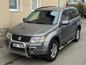 Suzuki Grand Vitara, 2.7V6,135KW,4X4,1.MAJITEL,TAŽN