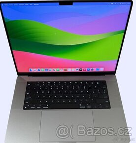 MacBook Pro 16” M2 Pro, 32GB RAM, 512GB SSD