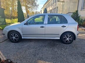 Škoda Fabia 1.4 mpi Najeto poctivých 102 tis Koupena V ČR