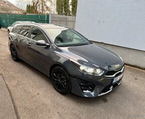 Kia Ceed SW GT-Line 118 kW