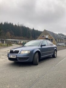 Superb 1,9 tdi 96 Kw