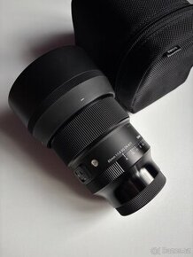 SIGMA 85 mm f/1,4 DG DN Art pro Sony E