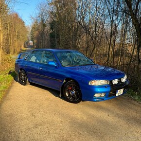 Subaru Legacy 2.0 sedan