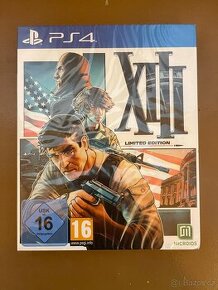 XIII - Limited Edition PS4