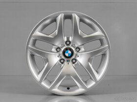 BMW X3 E83 M-PACKET ORIG. ALU R18, 5x120, ET 51 (1204T)