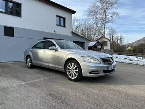 Mercedes S 350 CDI Long Odpočet DPH