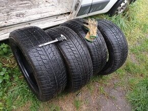 Zimní 235/55 R18 - 1