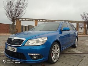 ŠKODA OCTAVIA 2 FACELIFT VRS 2.0TDI 125KW ROK 2012