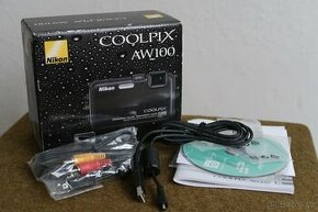 NIKON Coolpix AW100