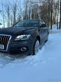 Audi Q5 4x4 3.0 TDI 176 kw