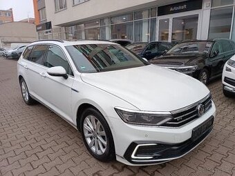 VW Passat B8 GTE 1.4 eTSI 160kW DSG R-Line Webasto Matrix