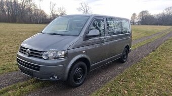 VW Multivan T5 2.0 Tdi103 Kw Team Navigace