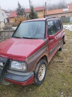 Suzuki Grand Vitara 4x4