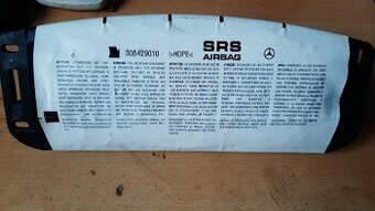 305429010 Mercedes-benz C W204 airbag spolujezdce.