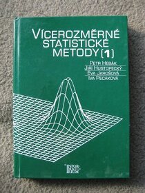 Vícerozměrné statistické metody, Hebák, Hustopecký,... - 1