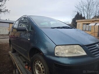 Volkswagen Sharan 1.9tdi 85kW ND