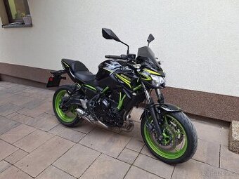 Kawasaki Z650