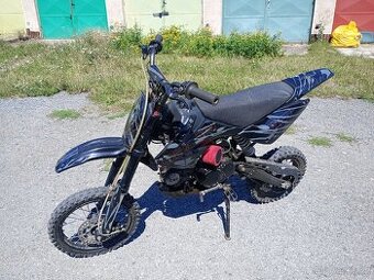 Pitbike 125