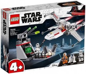 Lego Star Wars 75235 Útěk z příkopu se stíhačkou X-Wing