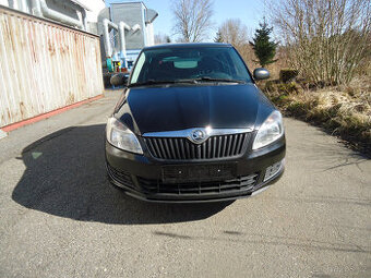 Škoda Fabia 2  1,2 TSi 63 KW,  2015 BEZ KOROZE - 1