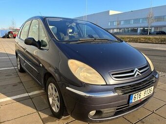 Citroën Xsara Picasso 1.6 16V, 80 kW benzín