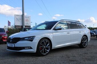 Škoda Superb 2,0TDi 140KW, Ambition,DSG,Serviska, r.v. 2019