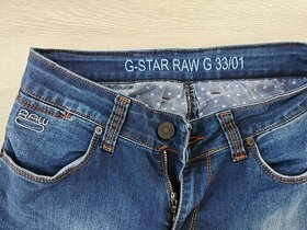 Jeans G -Star Raw,vel.31,délka 34