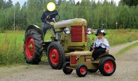 Retro Žhavící svíčka nesehnatelná na Zetor 15