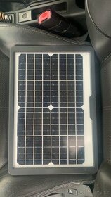 Solární panel na 12v 15 w 1xUSB - 1