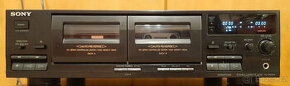 Tape deck Sony TC-WR465 (po servisu)