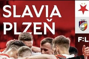 SLAVIA - VIKTORIA PLZEŇ 21.9.2024