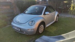 New beetle cabrio 1.9tdi 74kw