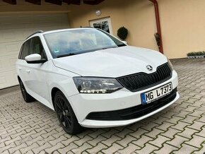 Škoda Fabia 3 kombi 1.2tsi - 1