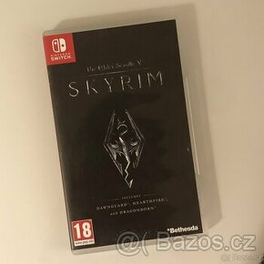 Skyrim (Nintendo Switch)