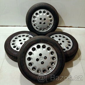 14" ALU kola – 4x98 – ALFA ROMEO (FIAT, SEAT, LADA)