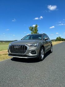 Audi Q3 1.5 35 TFSI PROLINE, odpočet DPH