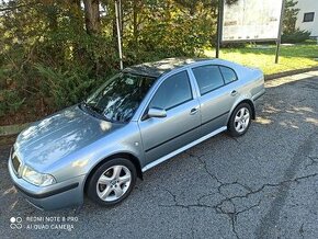 Škoda Octavia 1.9tdi