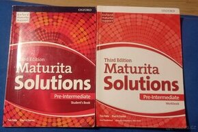 Maturita Solutions Third Edition