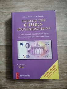 Katalog - Euro souvenir   2018 - 1