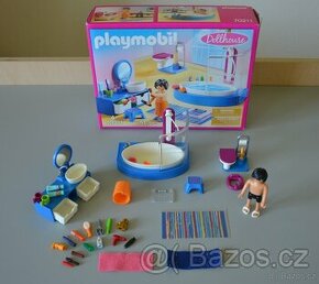 Playmobil 70211 - Koupelna do domečku