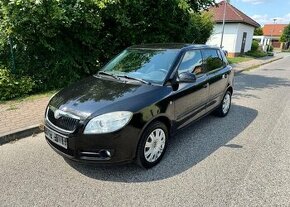 Škoda Fabia 1,9 TDi serviska klima nafta