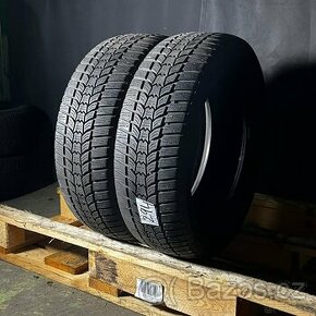 Zimní pneu 205/60 R16 96H Sava 5,5mm - 1