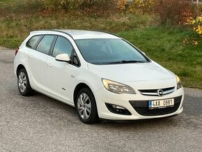 2014 Opel Astra 1.7 CDTi