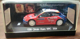 Model auta: CITROËN XSARA Tour de Corse 2004 - SOLIDO