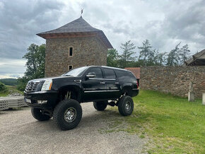 Cadillac Escalade ESV podvozek FTS  i na splátky každému