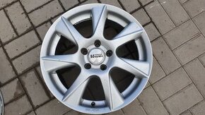 Sada Alu Disků 5x114.3 R17