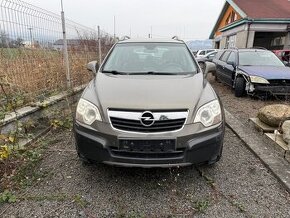 Opel Antara náhradní díly