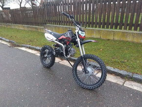 Pitbike XTR 125 - kola 17/14 NOVÝ