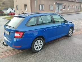 Škoda Fabia 3, 1.0 MPI, 55 kW, 2019, 63tkm