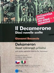 Dvojjazycna kniha - Decameron (IT)